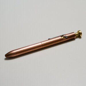 Karas Copper Bolt Action Ballpoint Pen